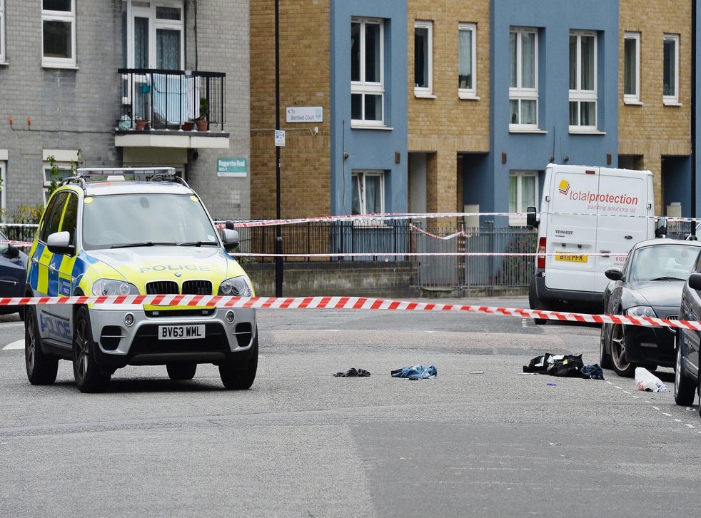 Hackney shooting Metropolitan Police Commissioner praises 'bravery' of